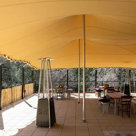 فندق The At Woodenbridge