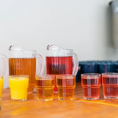 The At Woodenbridge آركلو