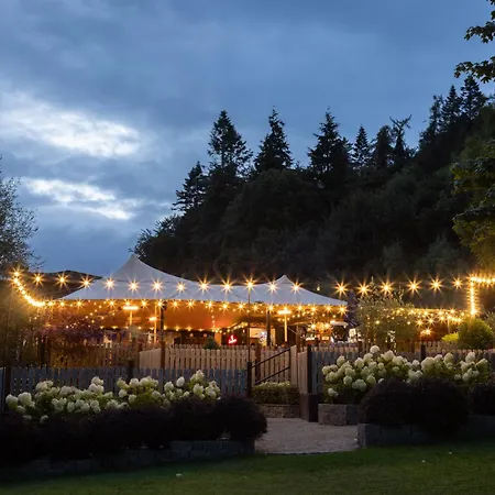 מלון The At Woodenbridge 3*