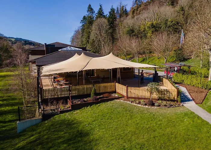 The At Woodenbridge 3* Arklow