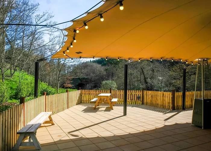 The At Woodenbridge 3*