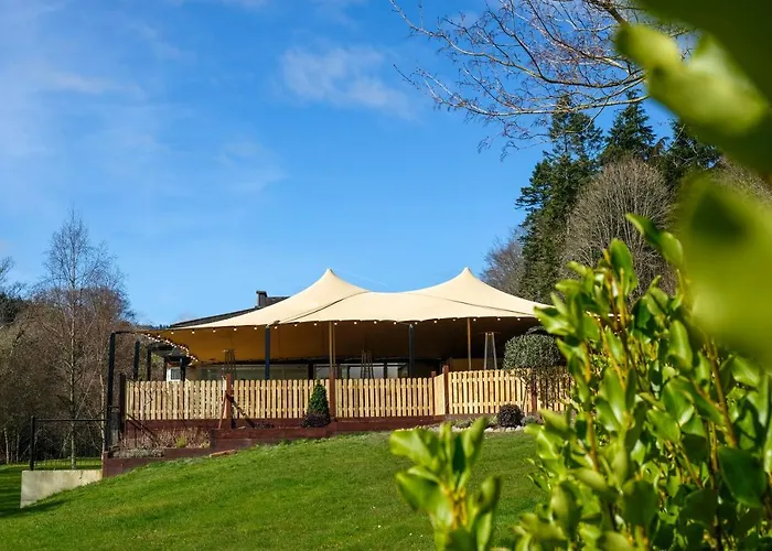 The At Woodenbridge Hotel 3*