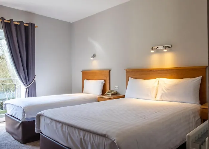Hotel The At Woodenbridge Arklow