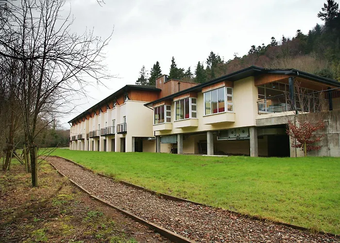 Hotel The At Woodenbridge 3*