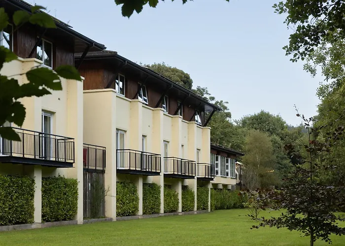 The At Woodenbridge Hotel Arklow