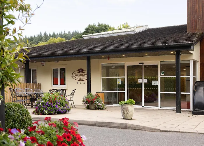 Hotel The At Woodenbridge Arklow