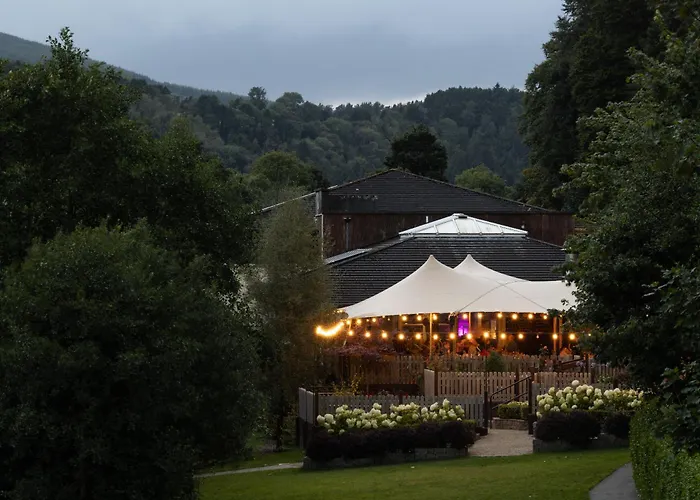 The At Woodenbridge 3* Arklow